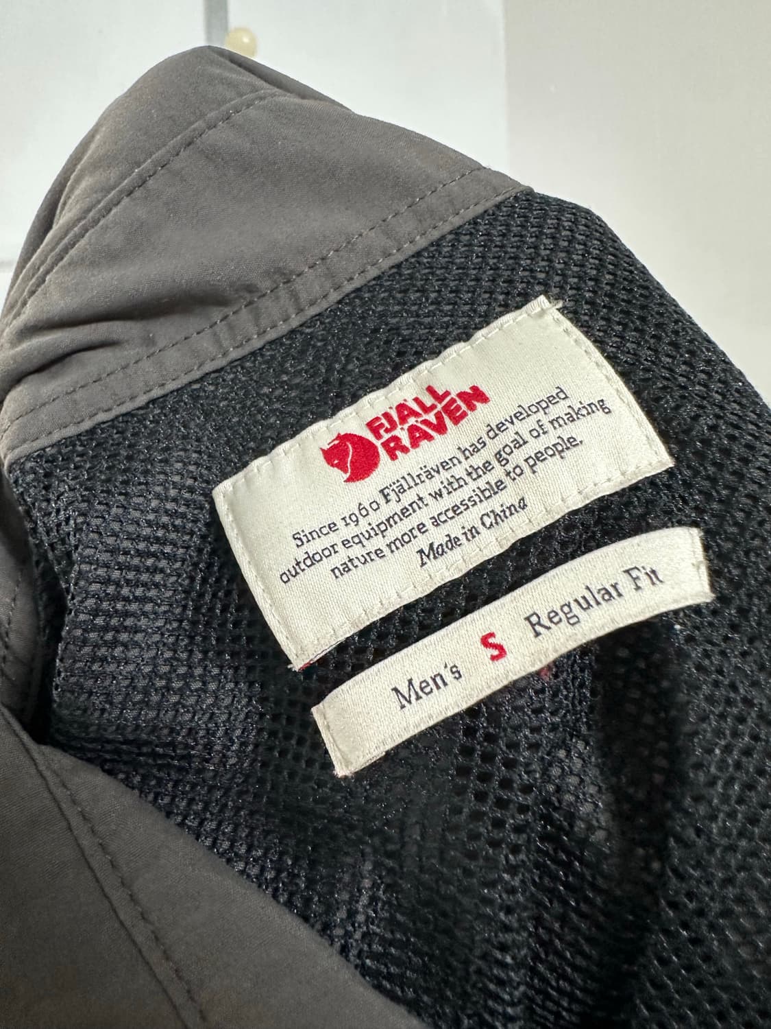 피엘라벤 아비스코 셔츠 상품이미지3