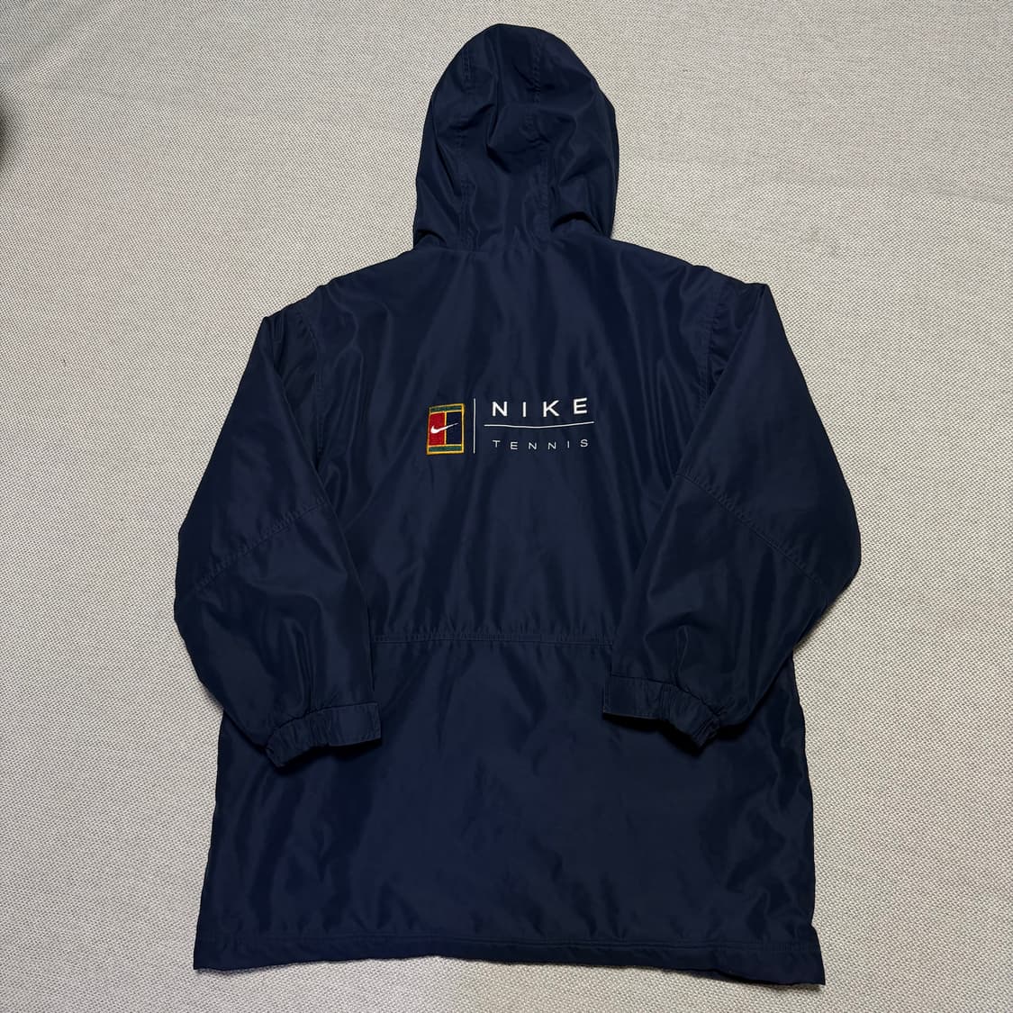 나이키 올드스쿨 기모 바람막이 자켓 상품이미지5
