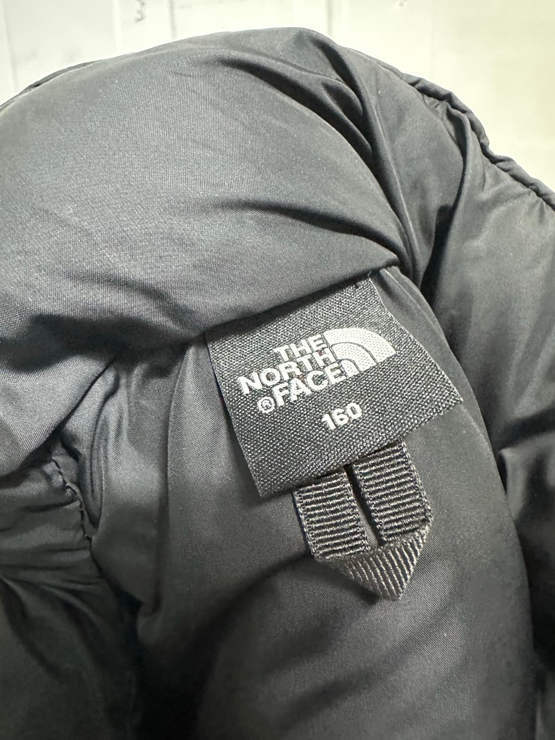 노스페이스 키즈 뉴 퍼피 자켓 상품이미지3