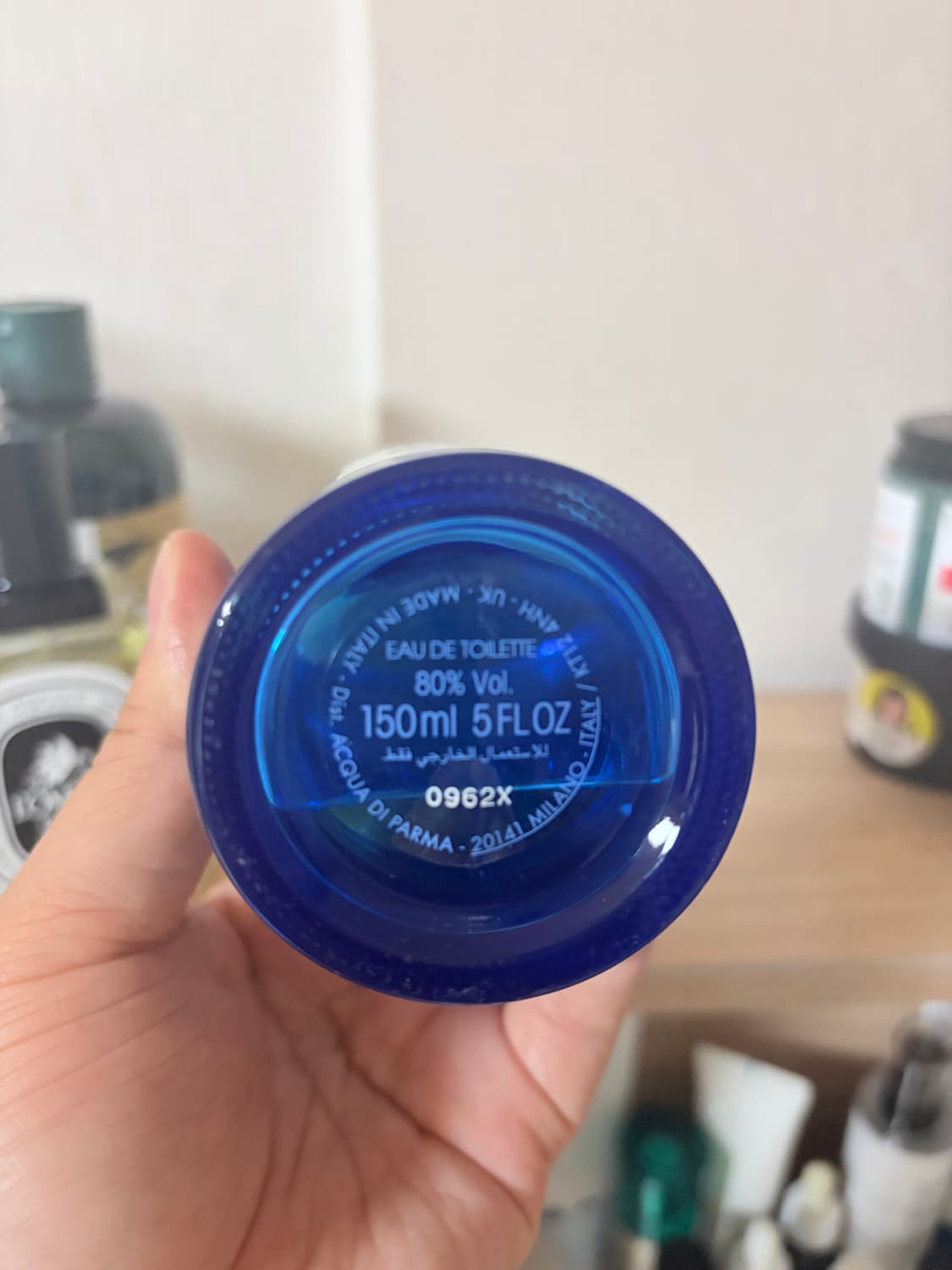 아쿠아 디 파르마 미르토 150ml 상품이미지3