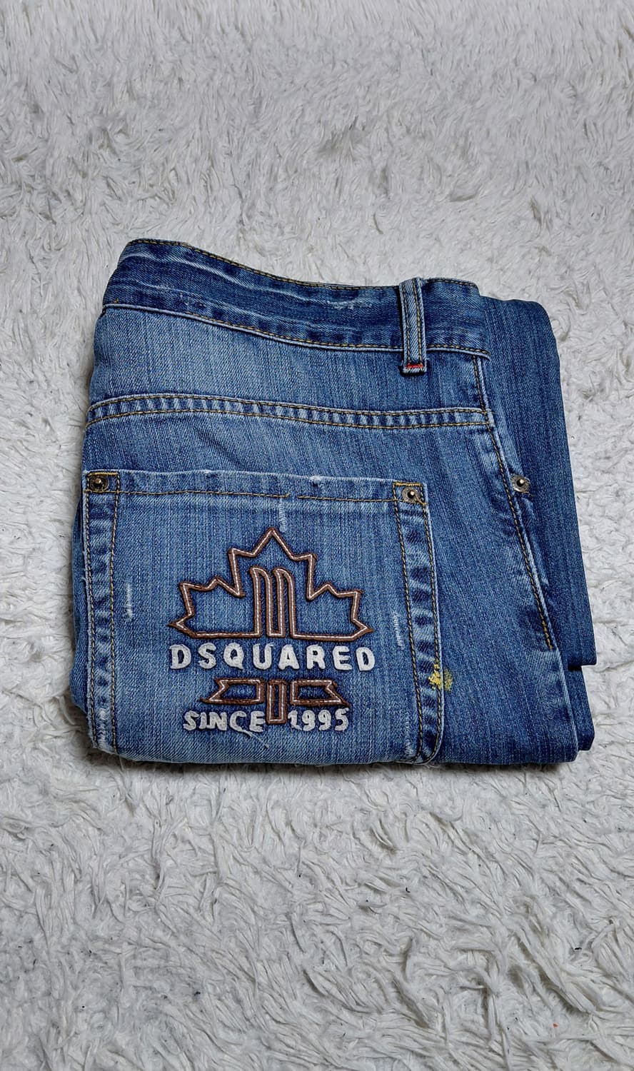 Dsquared2 청바지 (이탈리아 사이즈 50) 상품이미지10