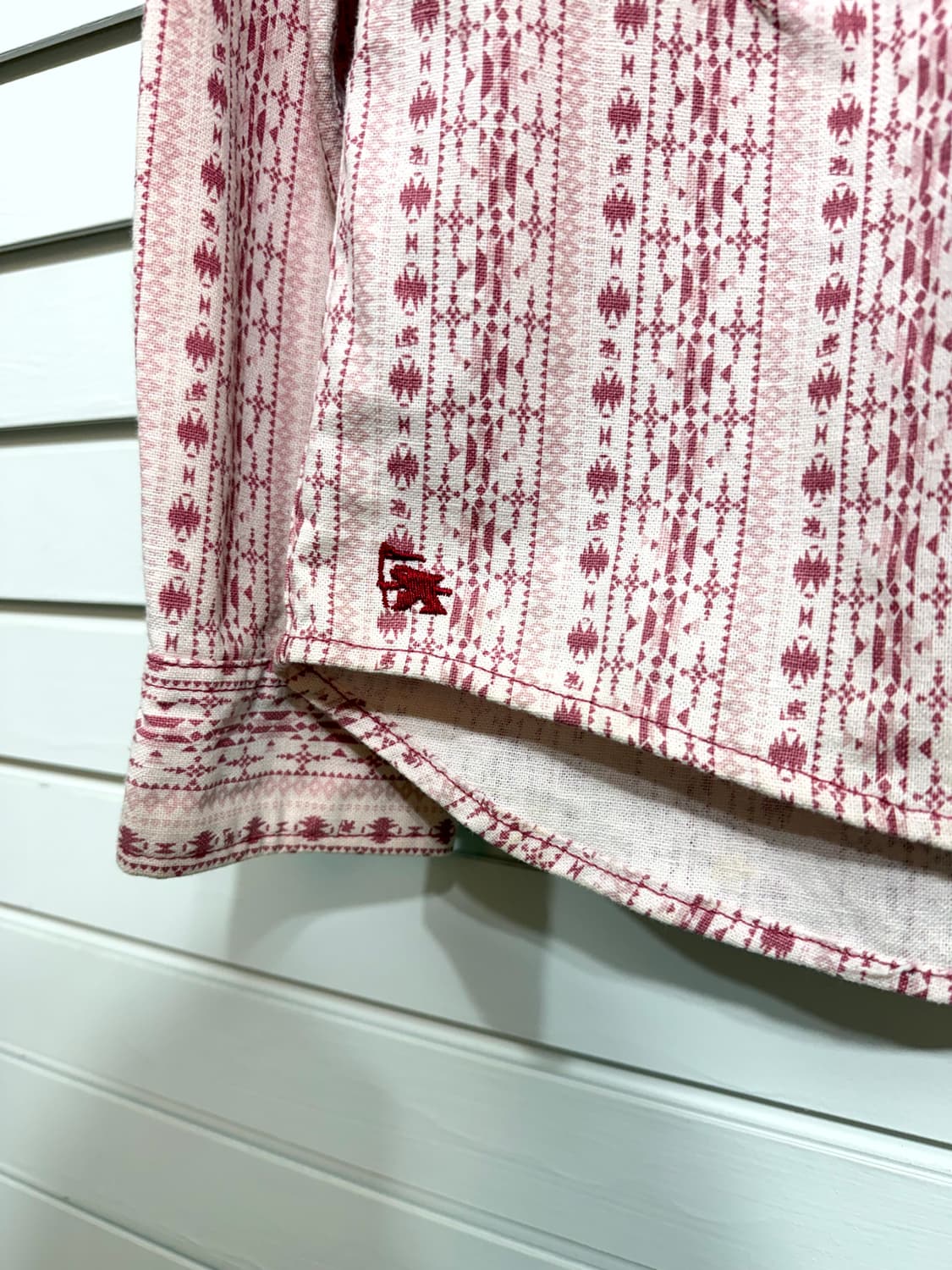 GOTCHA 스냅 셔츠 상품이미지4