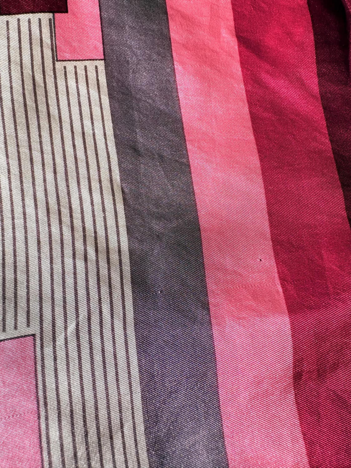 피에르 가르뎅 실크 스카프 상품이미지7