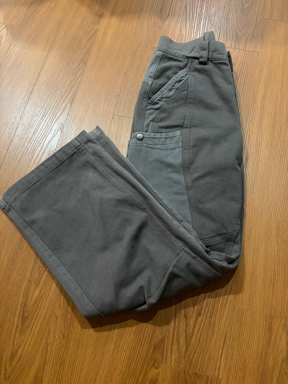 이그노타 자일로팬츠 올리브 차콜S 상품이미지1