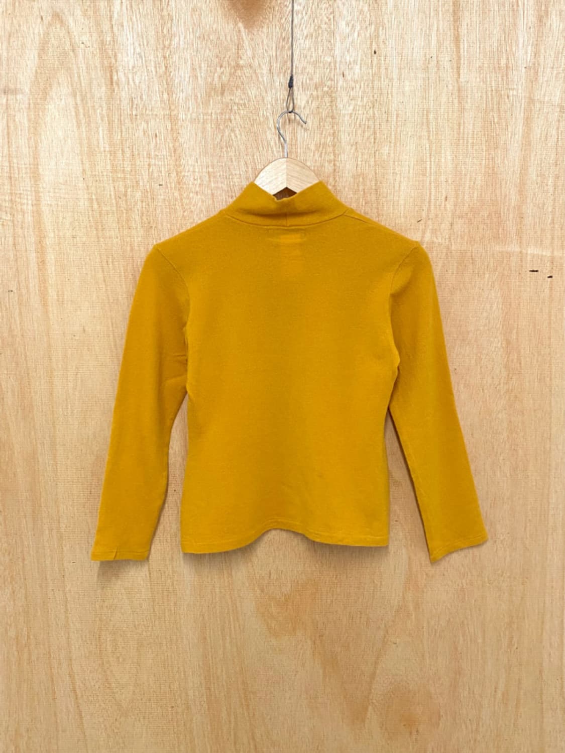 YOHJI YAMAMOTO turtleneck knit 요지야마모토 상품이미지3