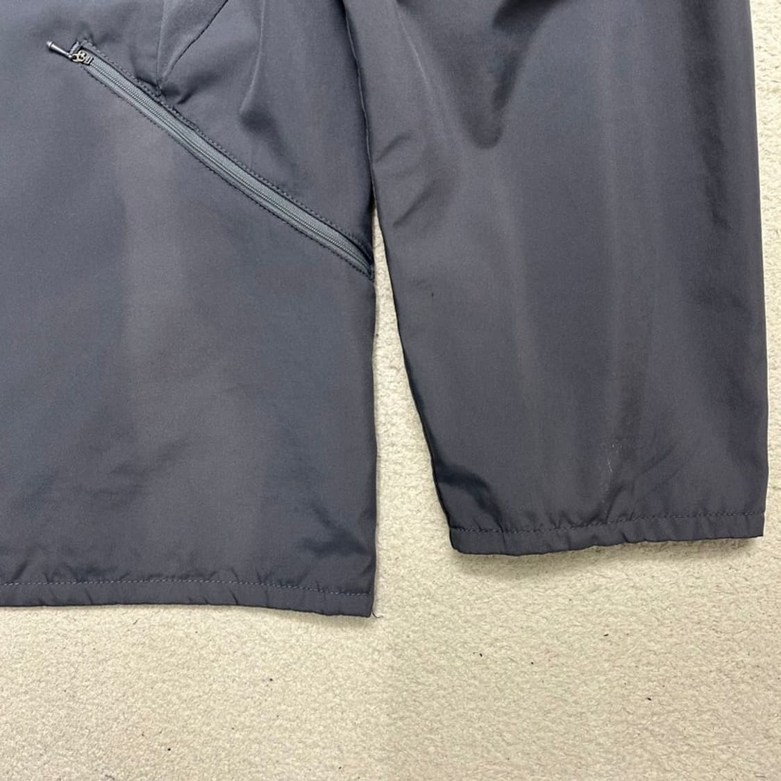 나이키X드레이크 올드스쿨 녹타 나일론 트랙 자켓 앤트러사이트 XL 상품이미지3