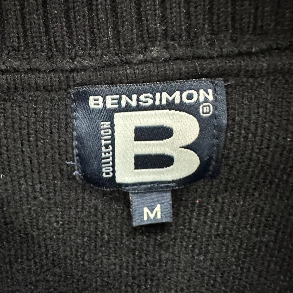 95 벤시몽 여자 니트 가디건 상품이미지3