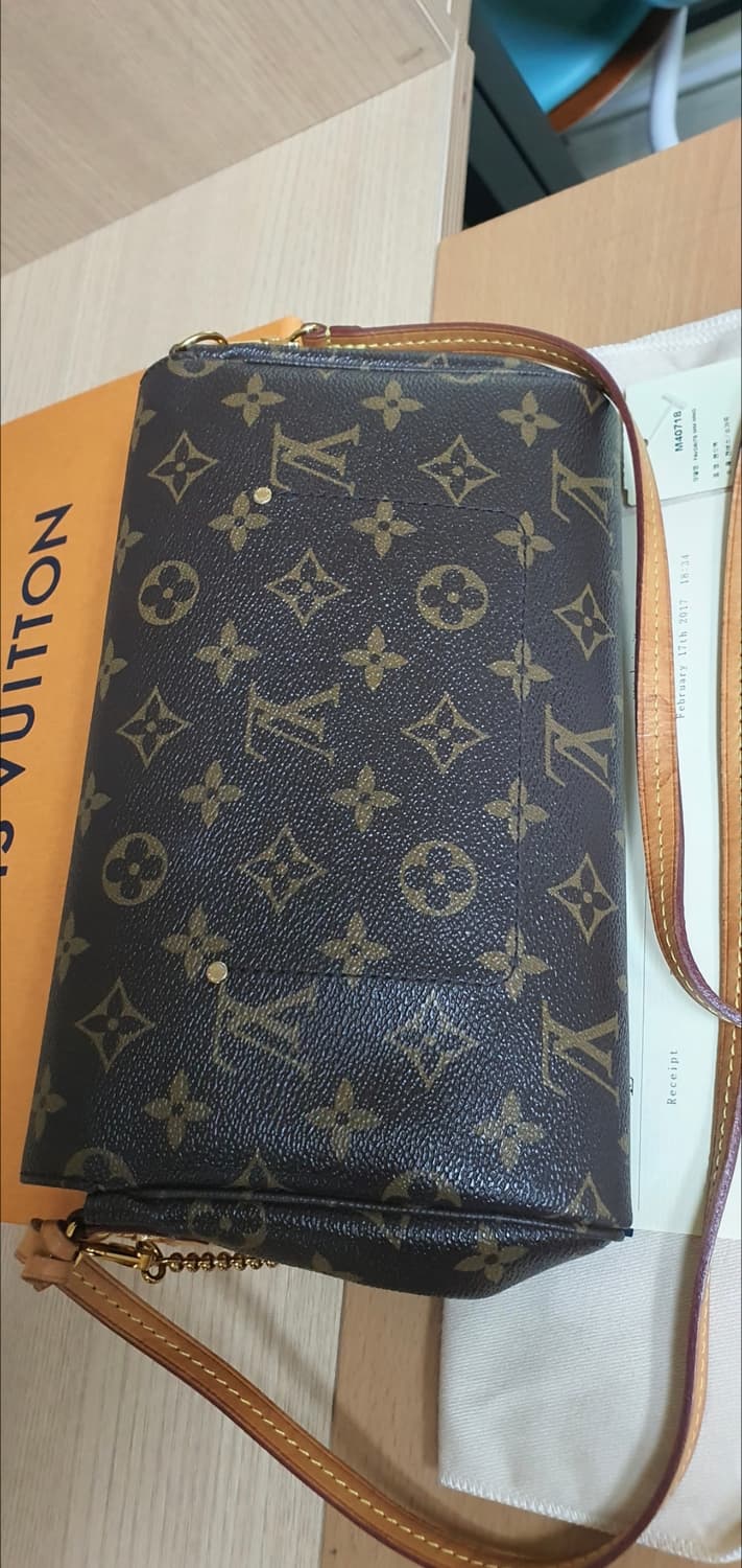 루이비통 페이보릿MM 크로스/크로스백 정품A급(영수증O) 상품이미지4