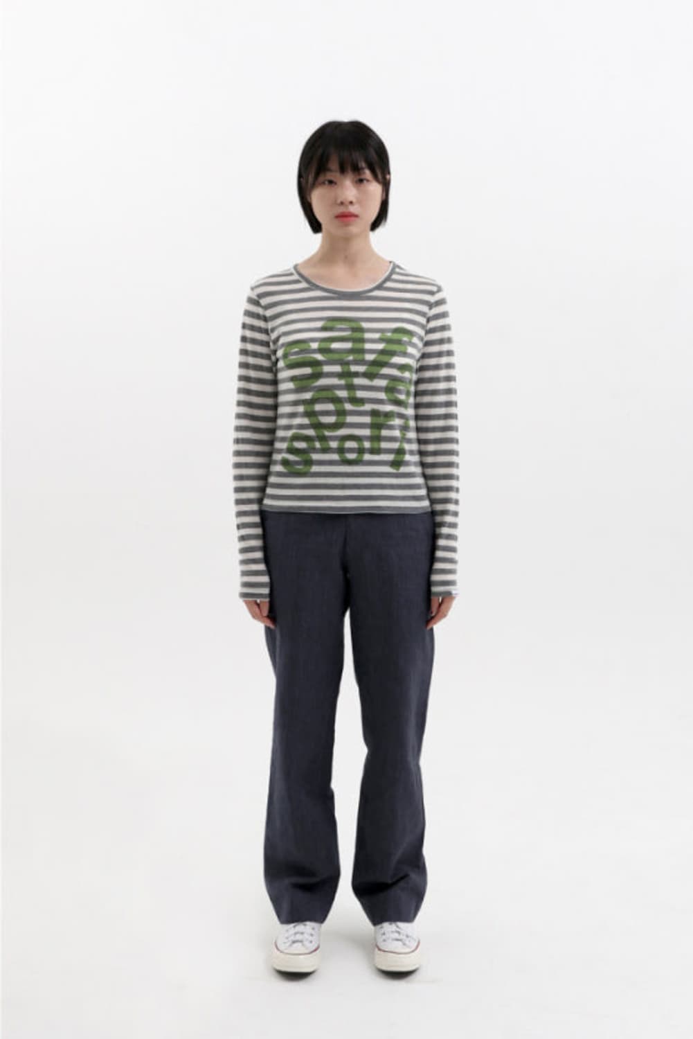 사파리스팟 1/2 스프라이트 보더티 1사이즈 상품이미지1