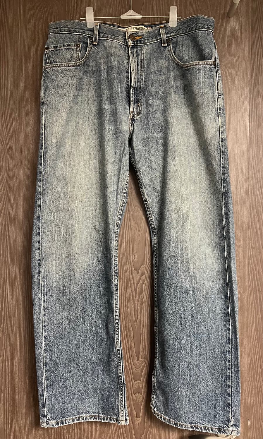 (00's) 리바이스 Mexico 569 데님 청바지 상품이미지1