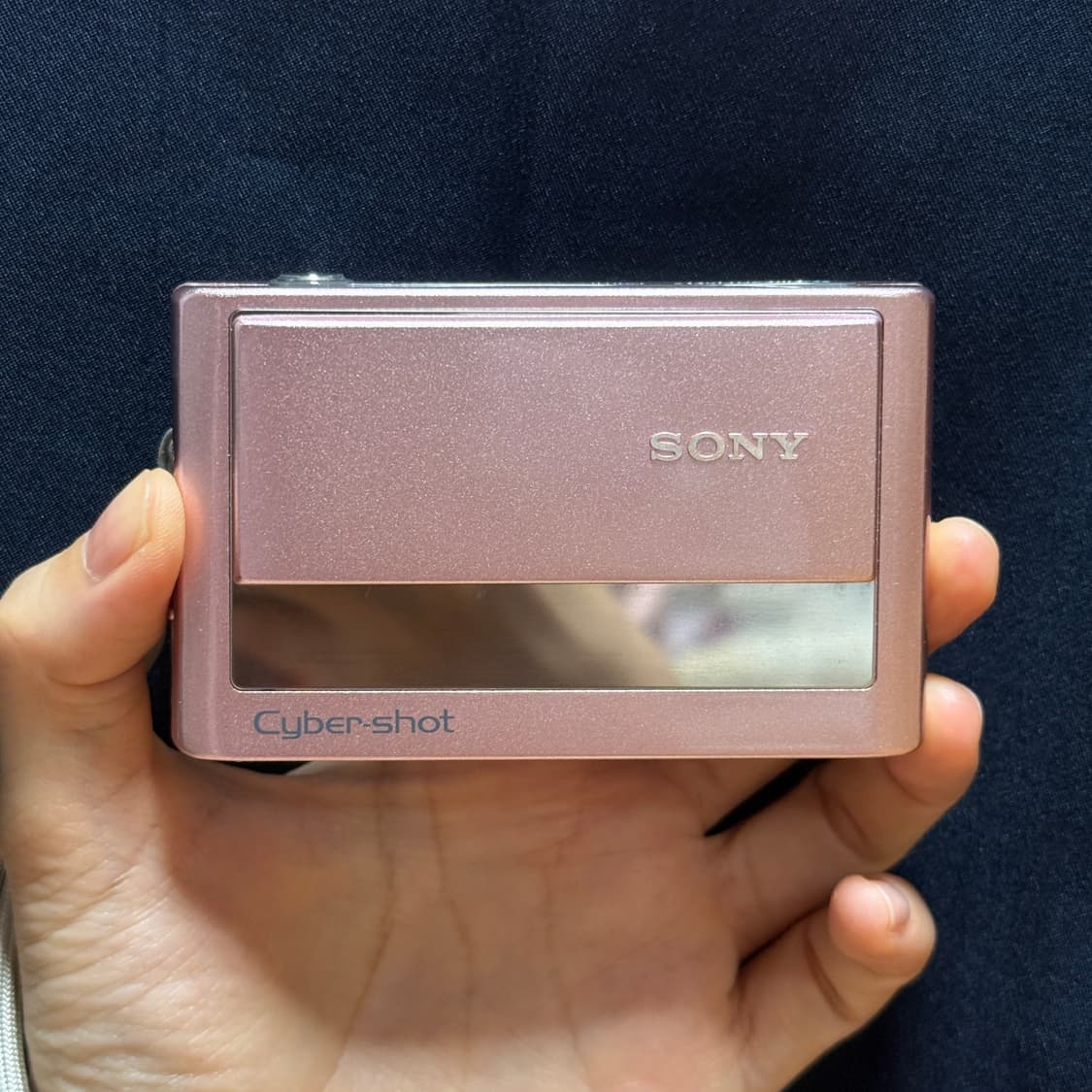 풀구성 소니 사이버샷 DSC-T20 핑크디카 빈티지디카 캐논디카 파나소닉 상품이미지3