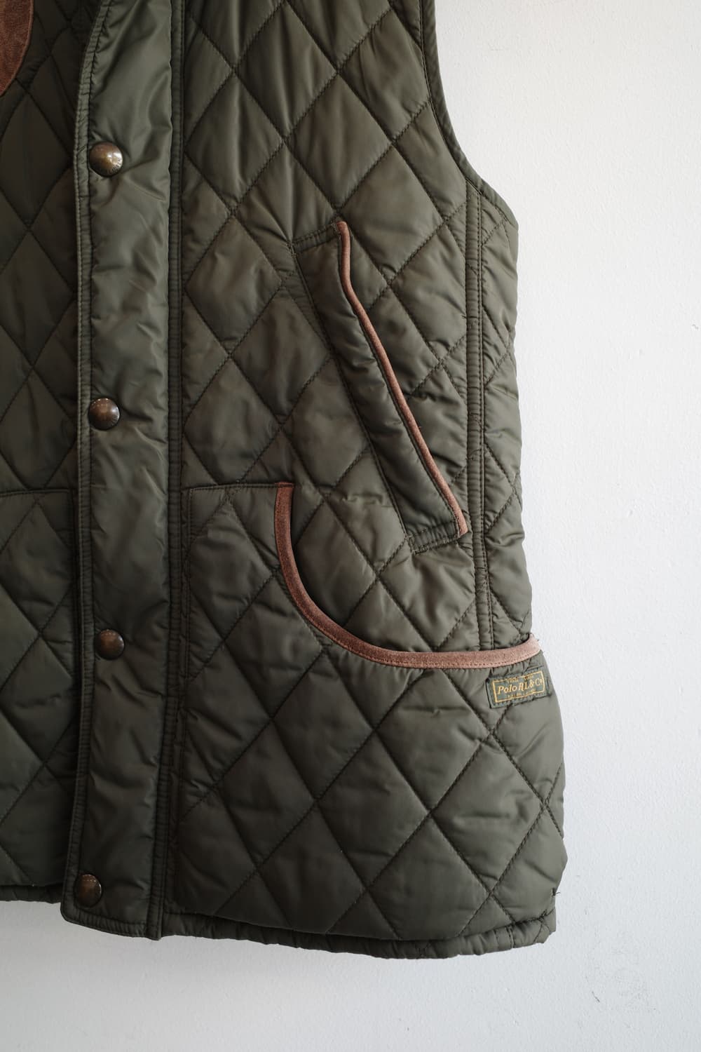 PoloRalphLauren 폴로 랄프로렌 퀼팅 베스트   상품이미지7