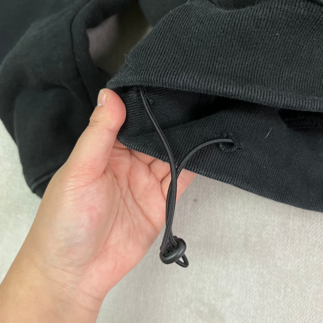 105 베트멍 17f/w 람슈타인 후드티 상품이미지7