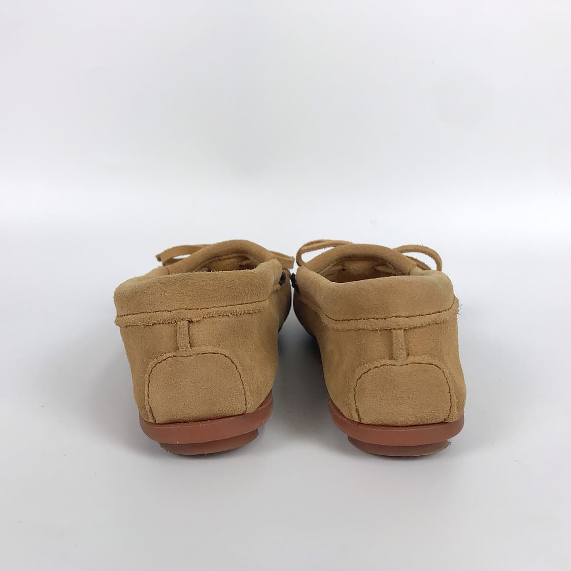 미네통카 스웨이드 모카신 신발 여성6 (230) 상품이미지7