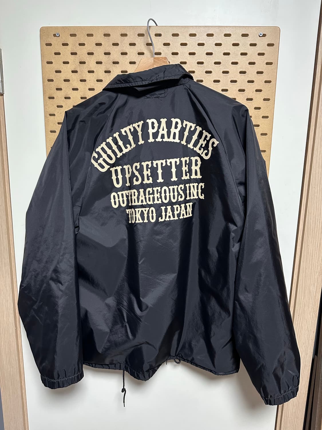 와코마리아 코치 자켓 m 상품이미지2