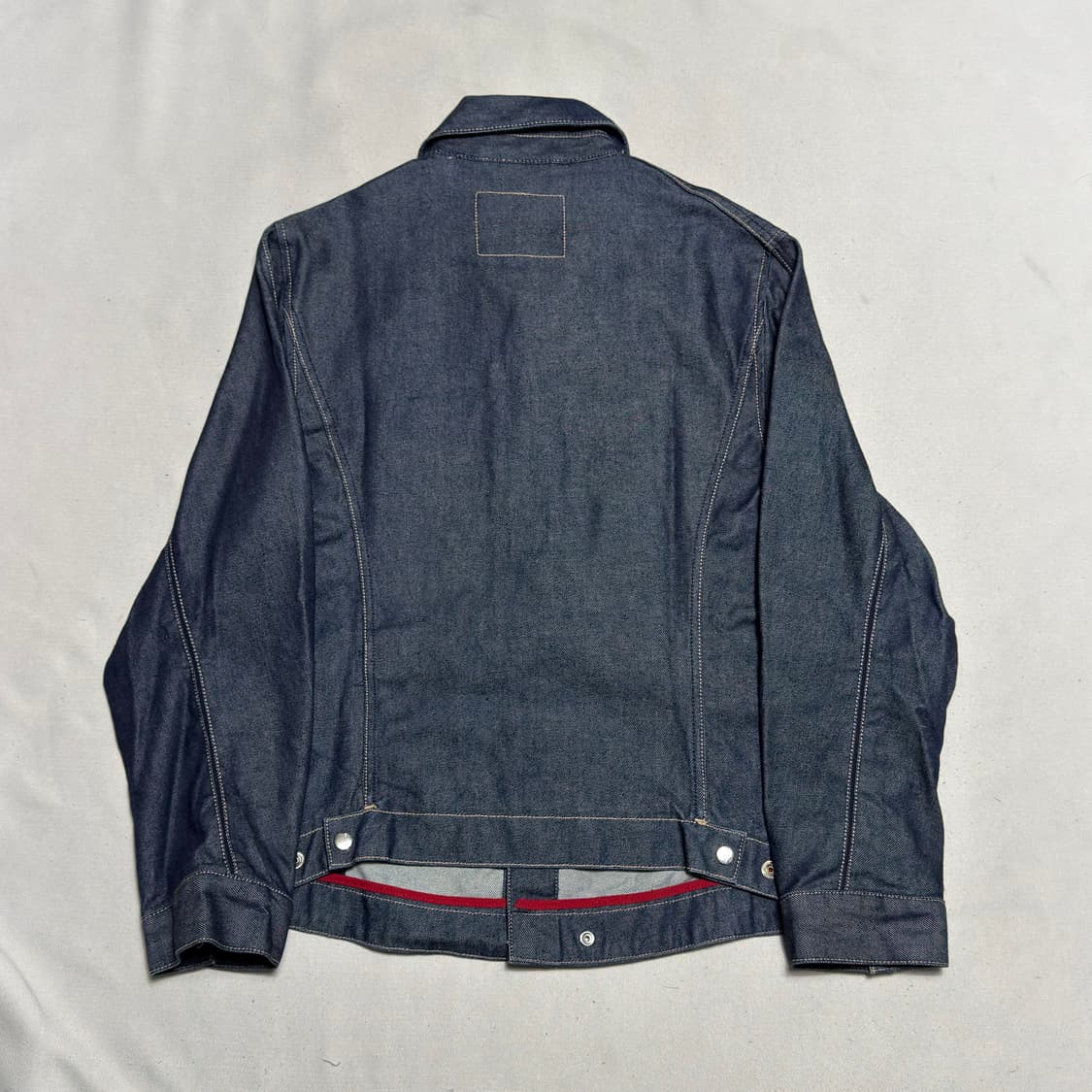 L 리바이스 데님 자켓 상품이미지3