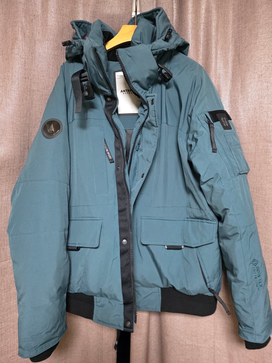 코오롱고어텍스안타티카구스패딩 100 상품이미지1