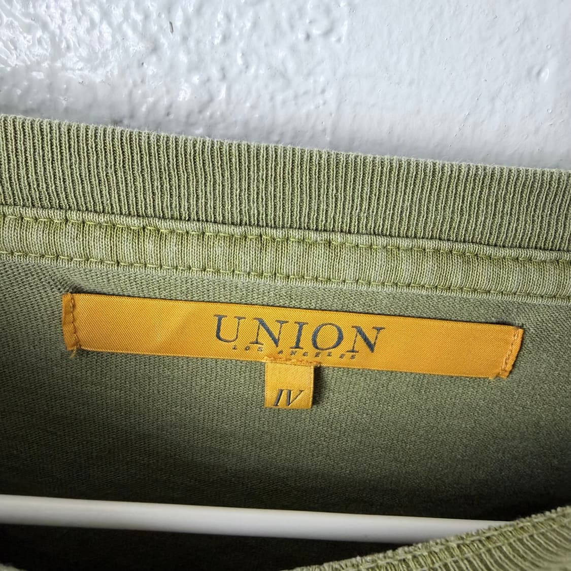 Union 유니온 그래픽 롱슬리브 상품이미지4