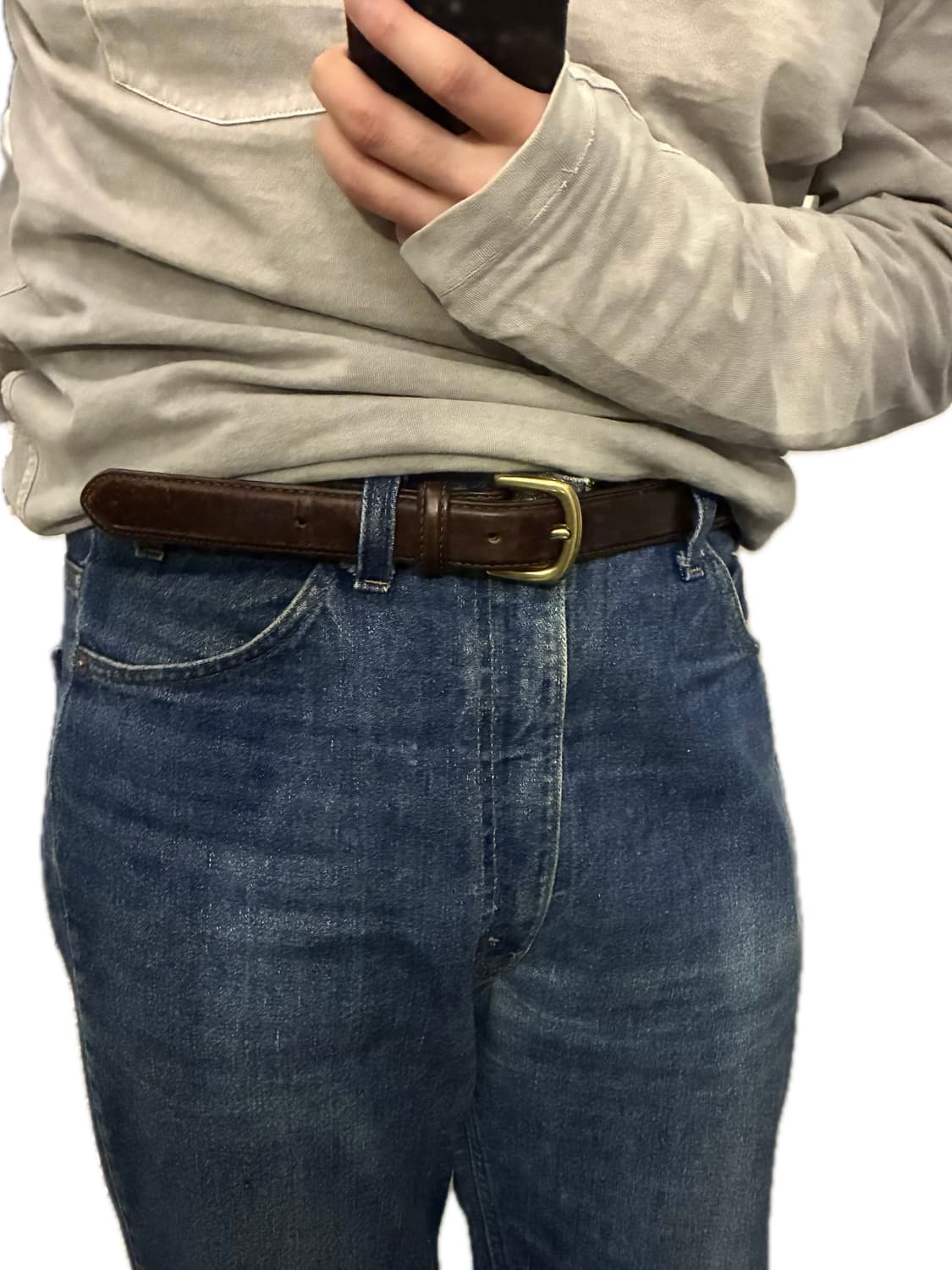 Llbean+카프스킨 웨스턴 simonjung님 결제창 상품이미지10