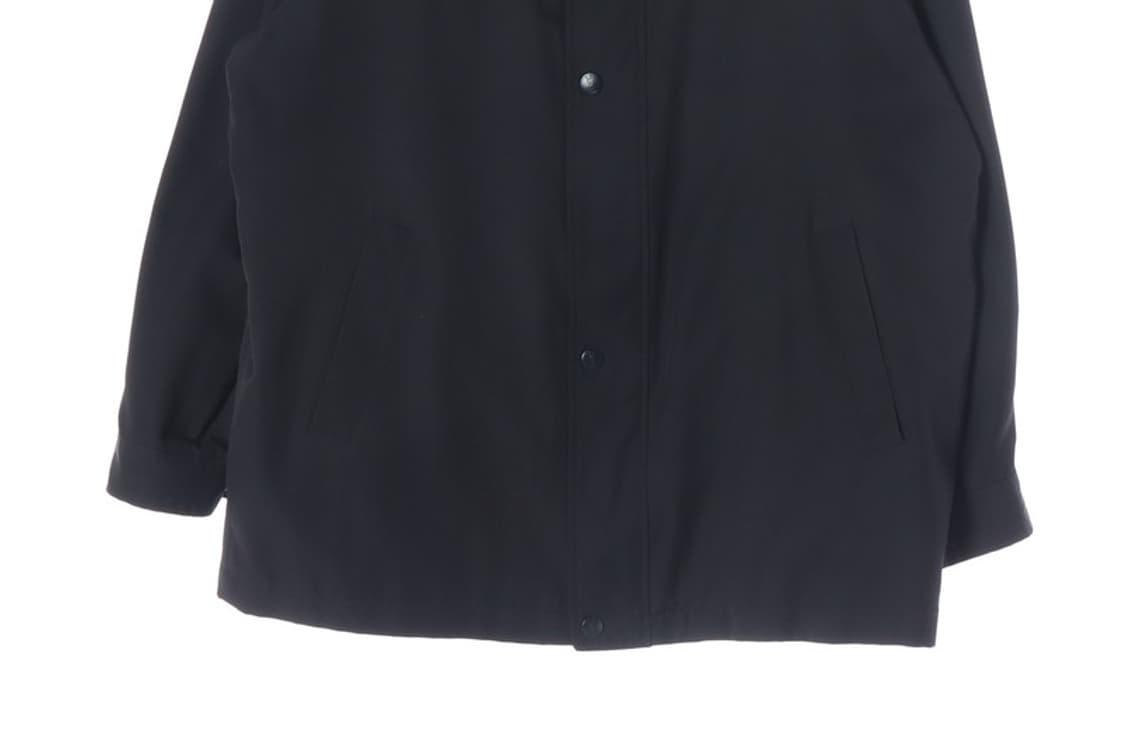 입생로랑 YSL 로고 자수 네이비 블루종 자켓 L 상품이미지4