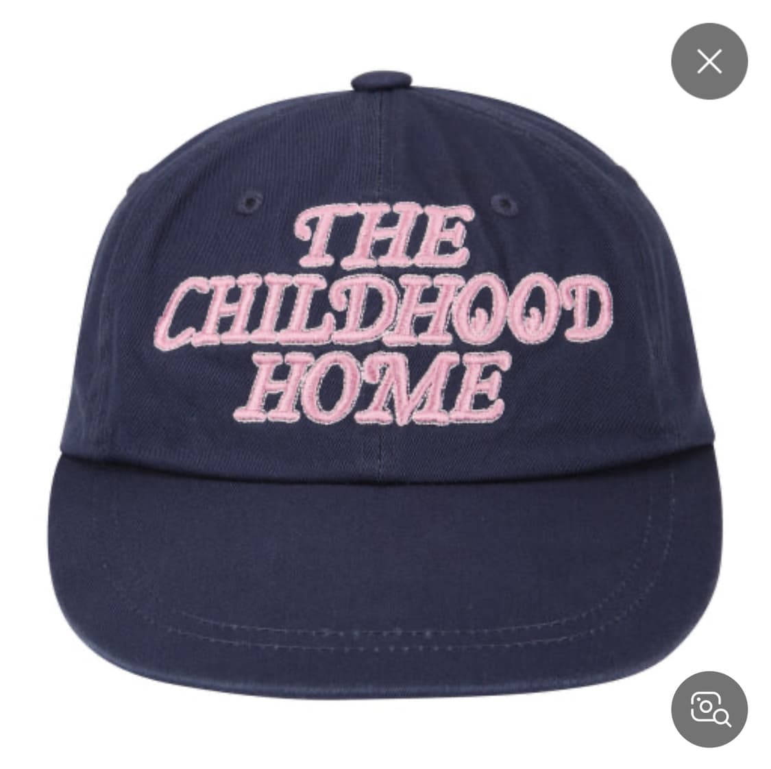 The childhood home 캡 상품이미지2