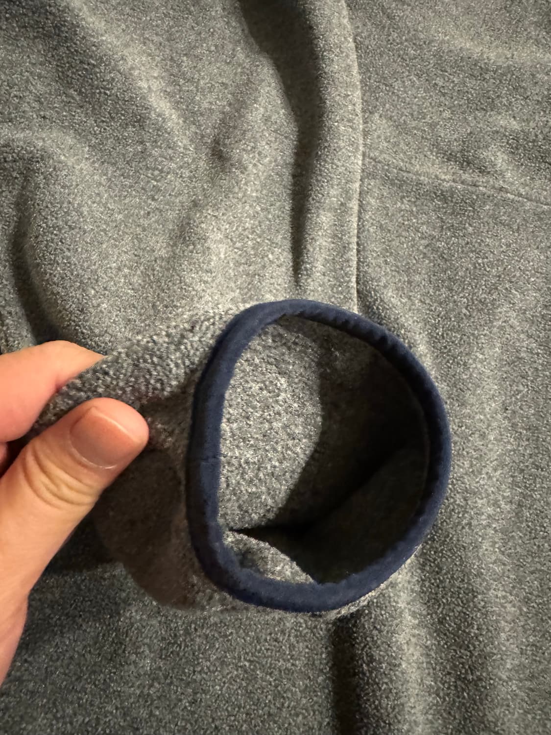 [XL]파타고니아 신칠라 니켈 네이비 상품이미지4