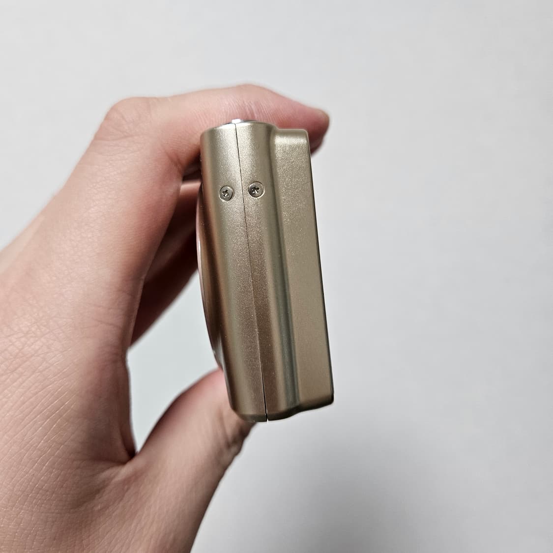 [태연 방지민 디카] 카시오 엑슬림 EX-Z400 골드 빈티지 디카 상품이미지7