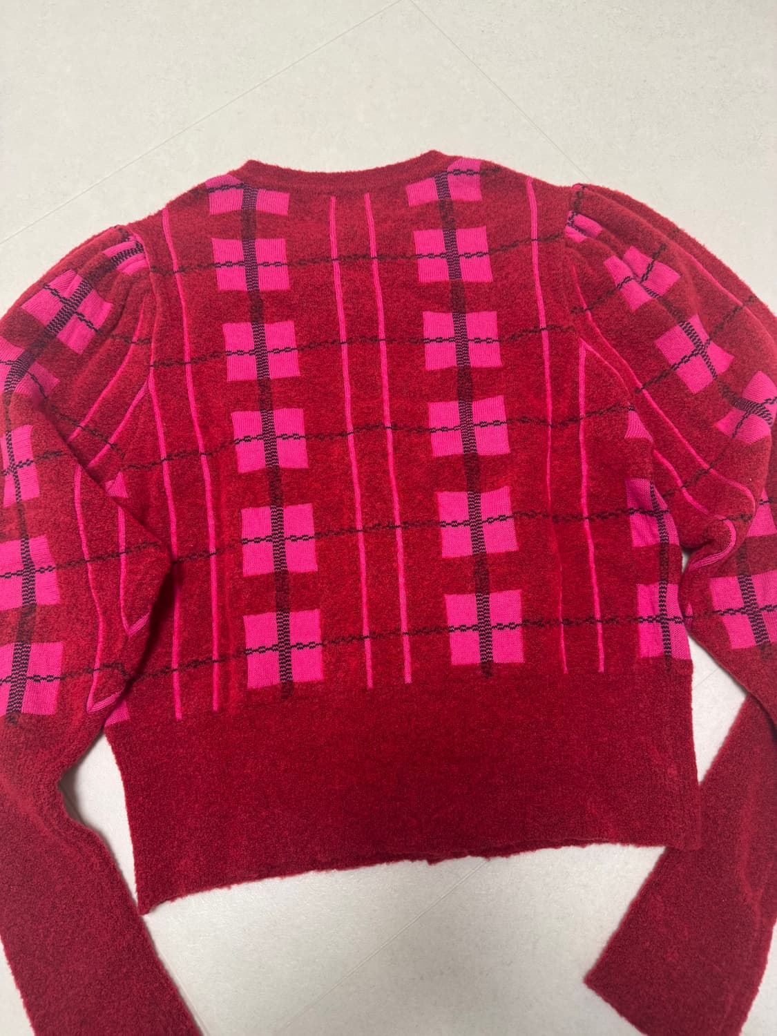 mollygodard 몰리고다드 가디건 상품이미지4