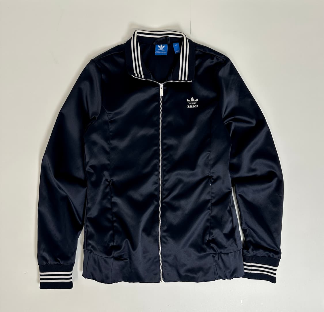 아디다스 새틴 실키 저지 트랙탑 (95) 상품이미지2