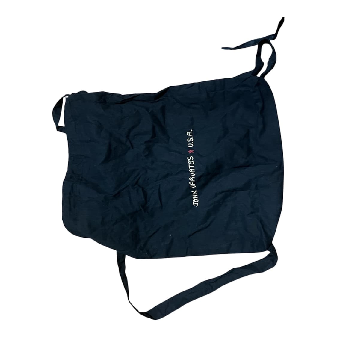 Coverse X John varvatos 더블짚 레더 하이탑 블랙 상품이미지5