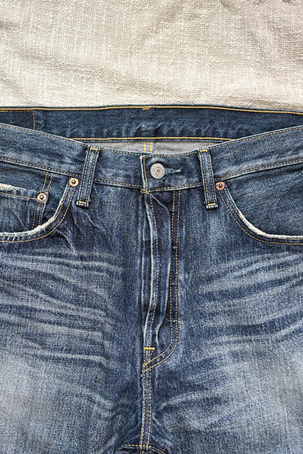 Levi's 501 Original Fit StraightLeg Jean 상품이미지4