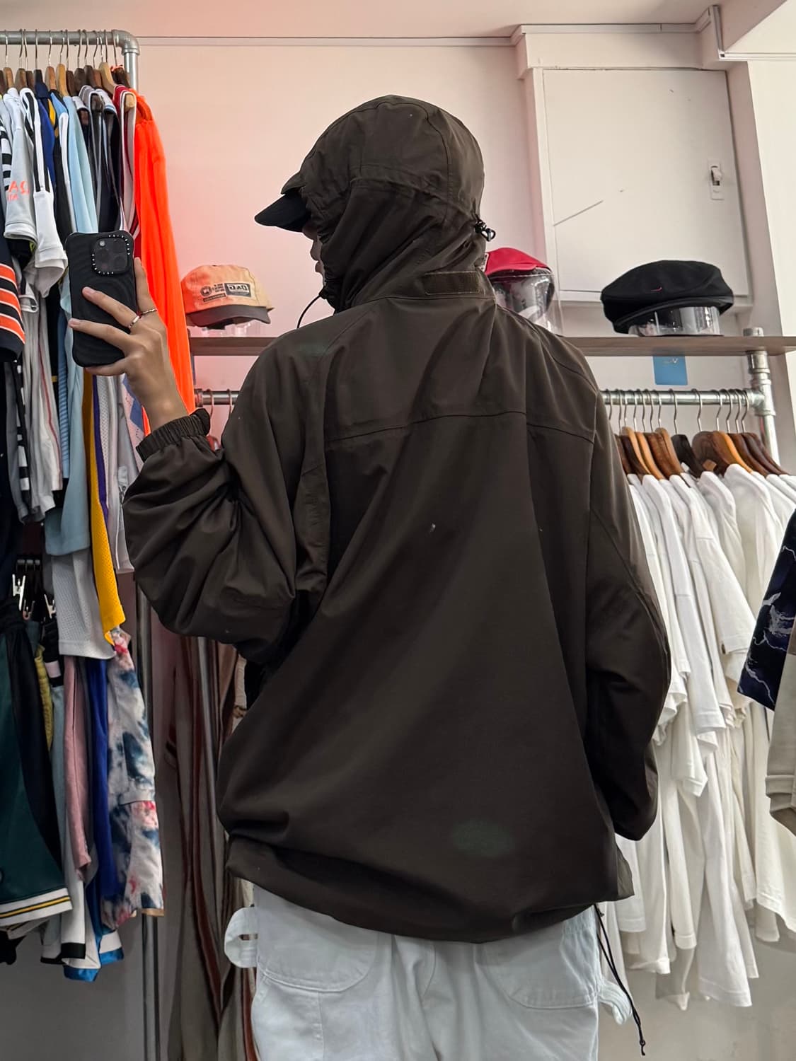 00s 노스페이스 하이벤트 윈드자켓 상품이미지7