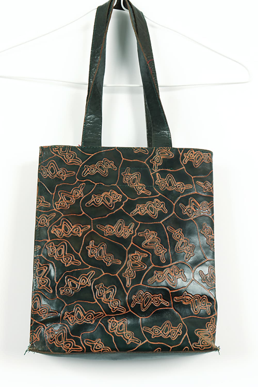 SIGN 보헤미안가죽토드백 상품이미지2