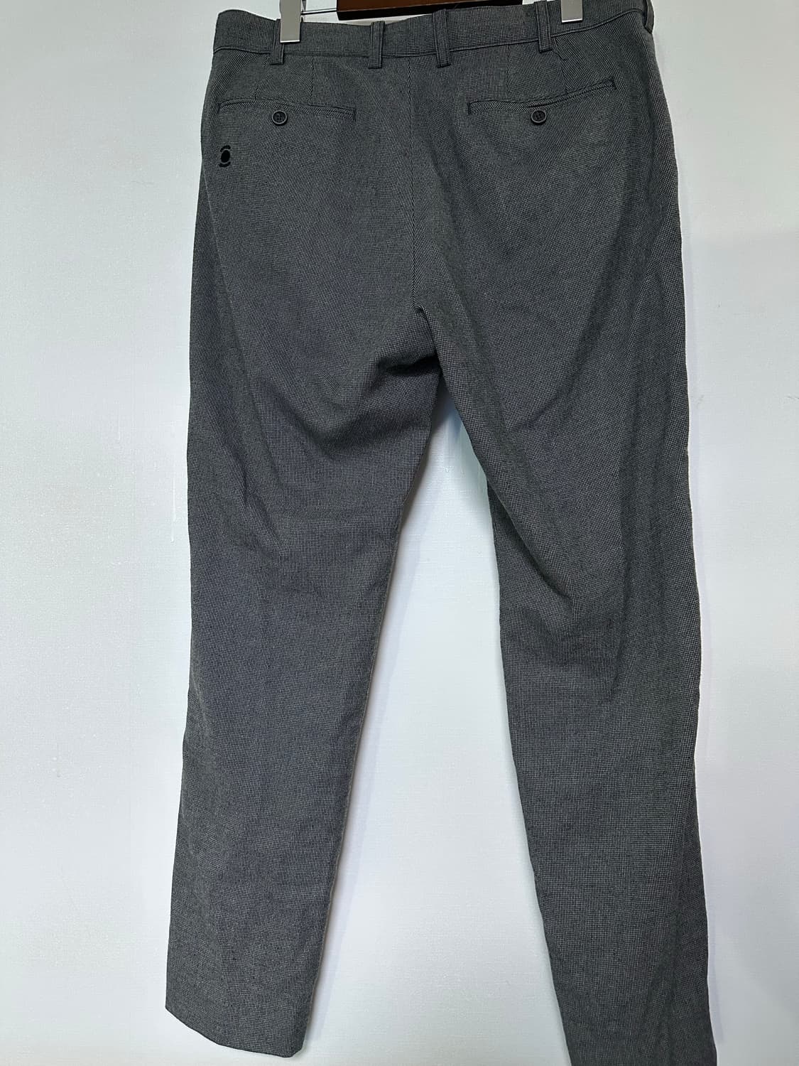 W.ANGLE 남성 슬랙스 상품이미지2