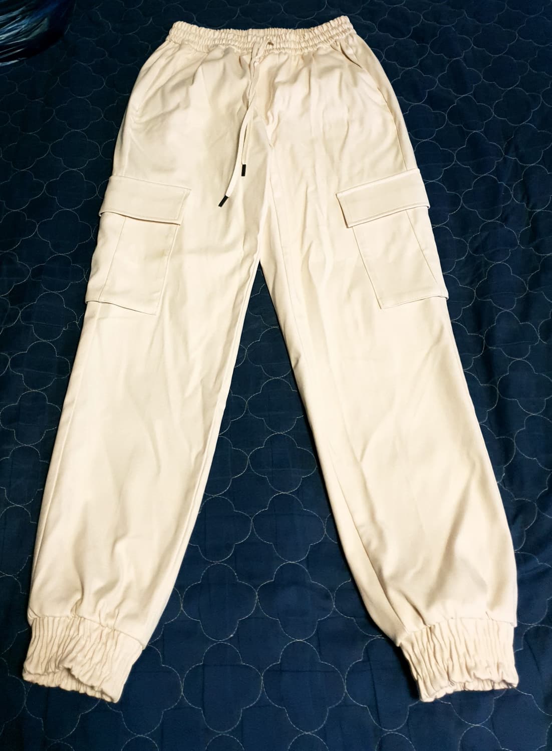 세븐셀라 OG 허리밴딩 카고 스판 조거팬츠 (28) 2종류 상품이미지6