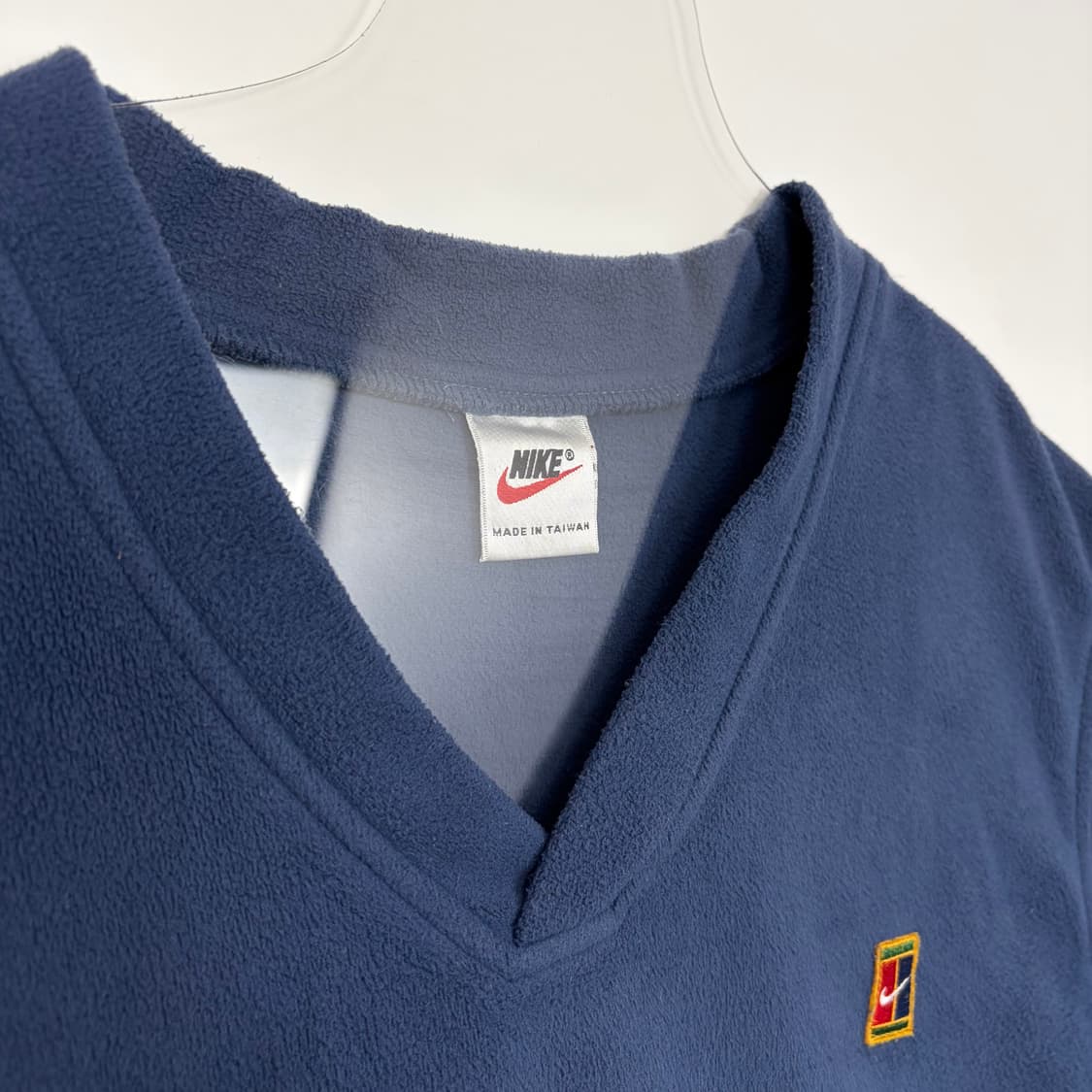 90s 나이키 플리스 후리스 베스트 조끼 상품이미지2