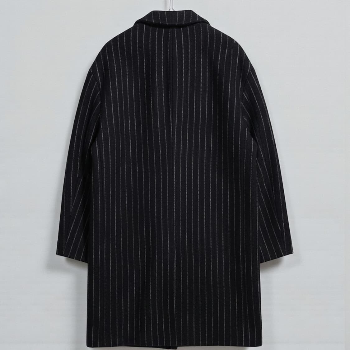 105)ZIOSONGZIO 지오송지오 누빔 울 코트 상품이미지7