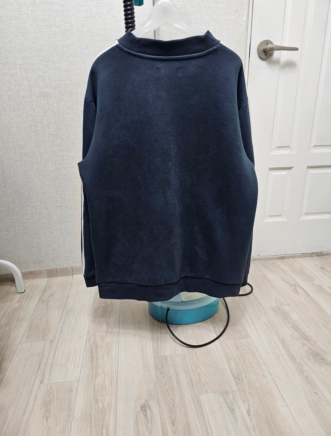 (100)L ☆초대장급☆ 아디다스 오리지널 [다크네이비] 맨투맨긴팔티 상품이미지6