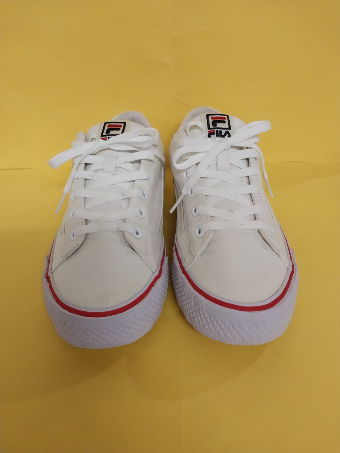 남성 휠라 센터코트B 운동화 (270) 상품이미지2