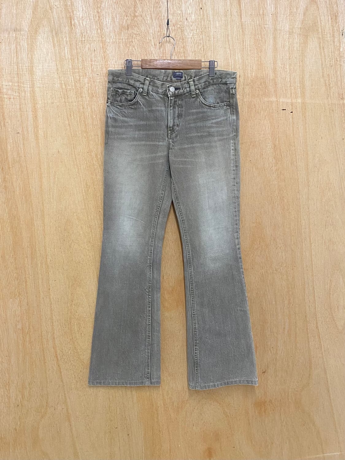 DOMINGO boots cut denim pants 도밍고 부츠컷 데님 상품이미지3