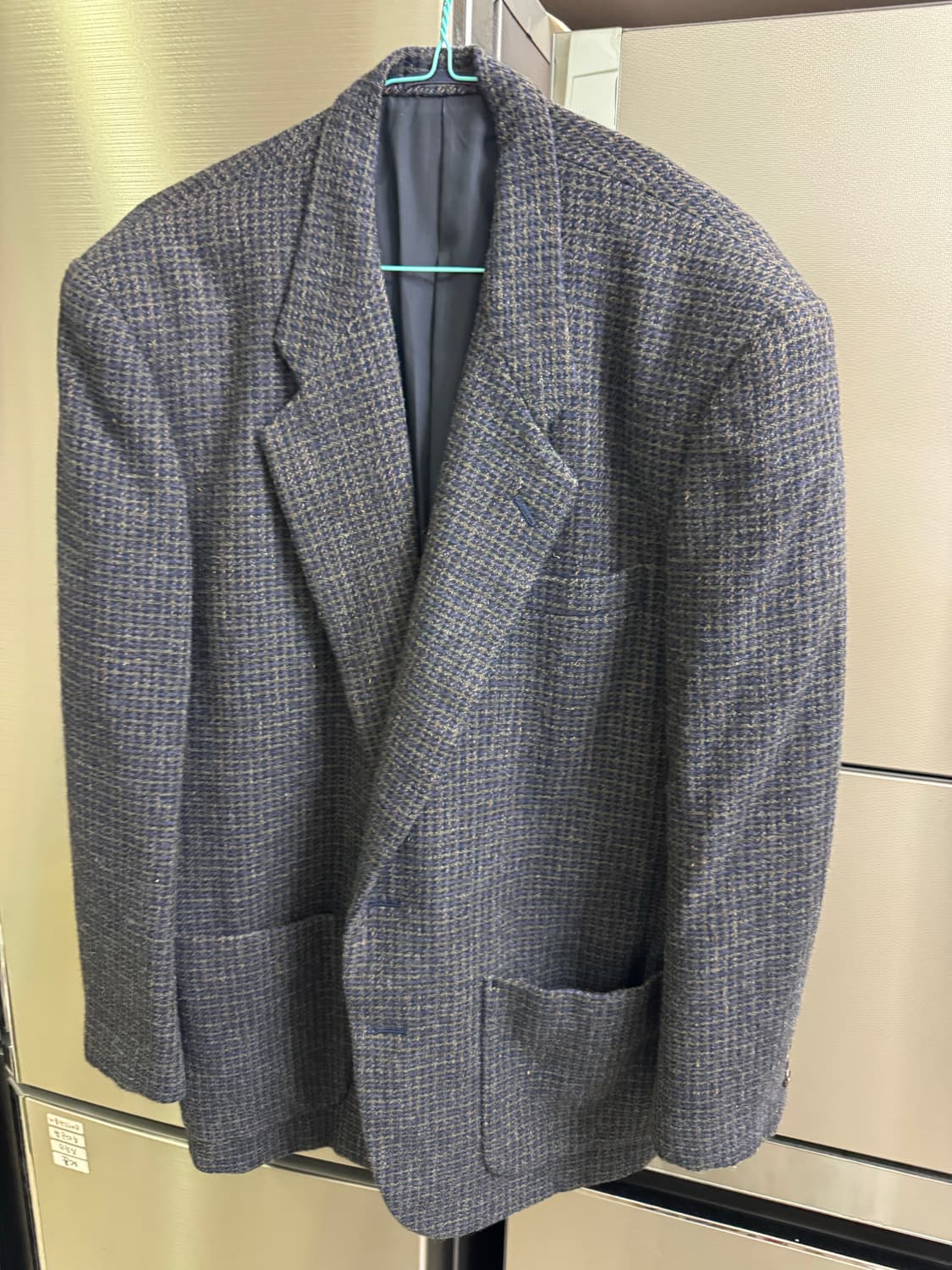 꼼데가르송 옴므 울 블레이저 상품이미지1