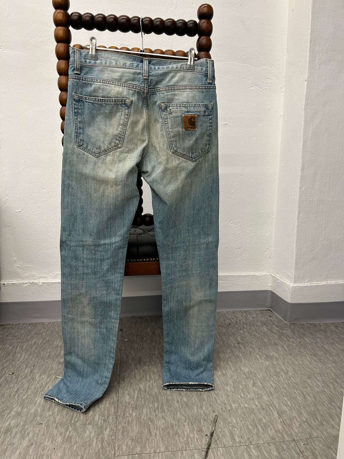 칼하트 WIP 머피 팬츠 28사이즈 상품이미지2