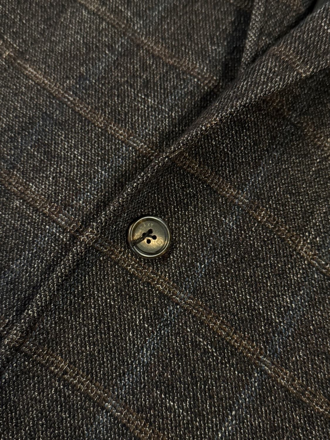 갤럭시 트위드자켓 남성100 상품이미지6