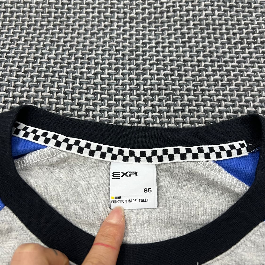 EXR 레이싱 롱슬리브 95 상품이미지2