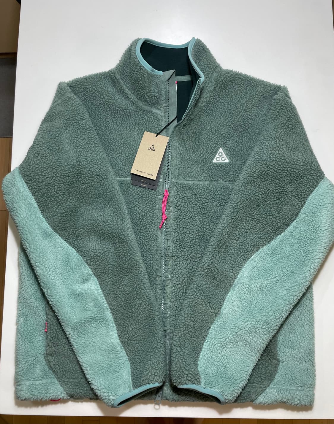 나이키 ACG 캔웰 글레이셔 후리스 플리스 팔아요 상품이미지2