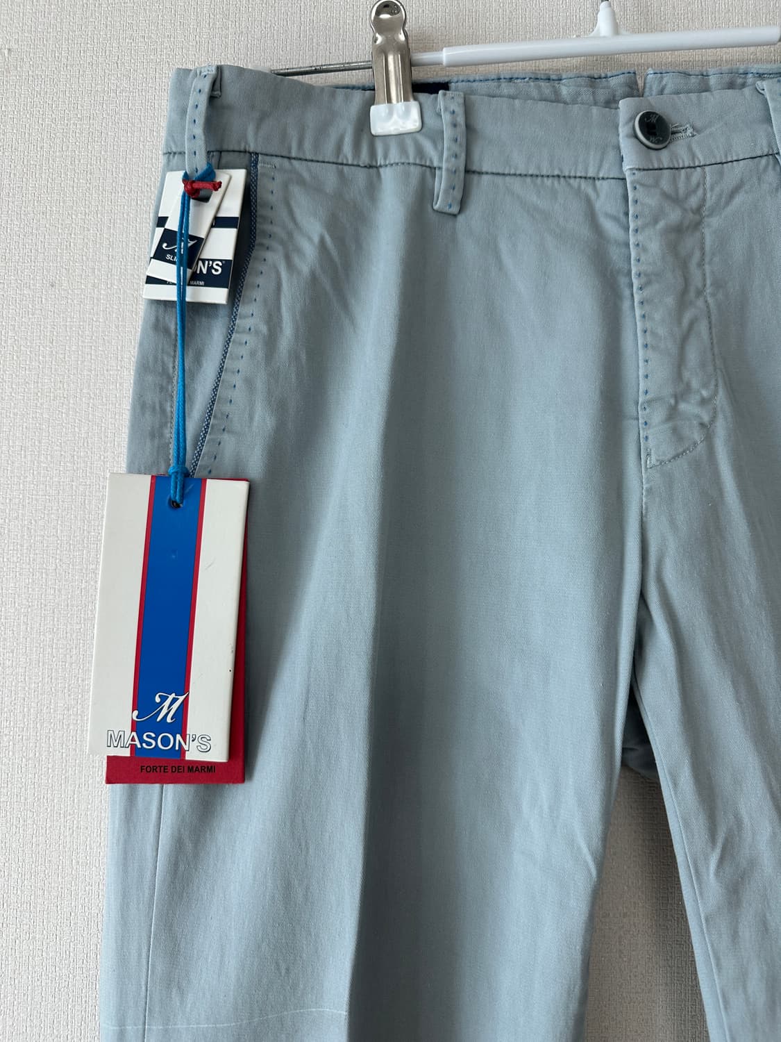 메이슨즈(MASONS) / 팬츠 / 30 / 새상품 / 데미지있음 상품이미지4