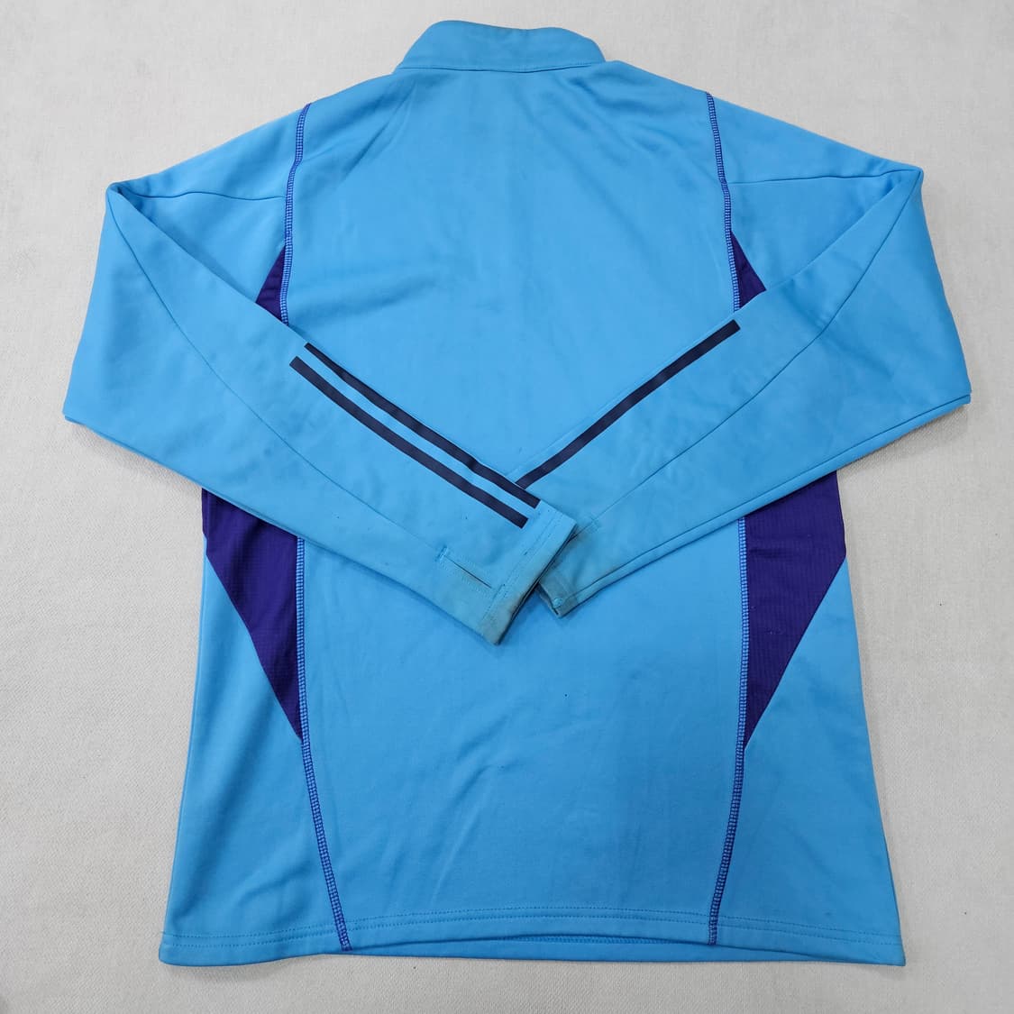 실측확인 아르헨티나 축구 트러이닝 톱 0306Y 상품이미지2