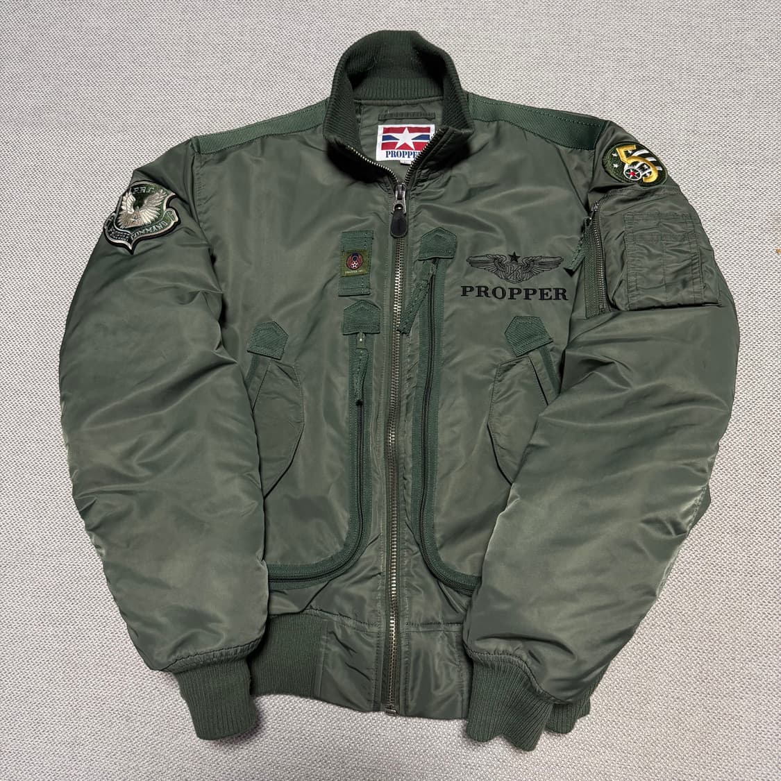 Propper(프로퍼) US AIR FORCE 항공점퍼 상품이미지1