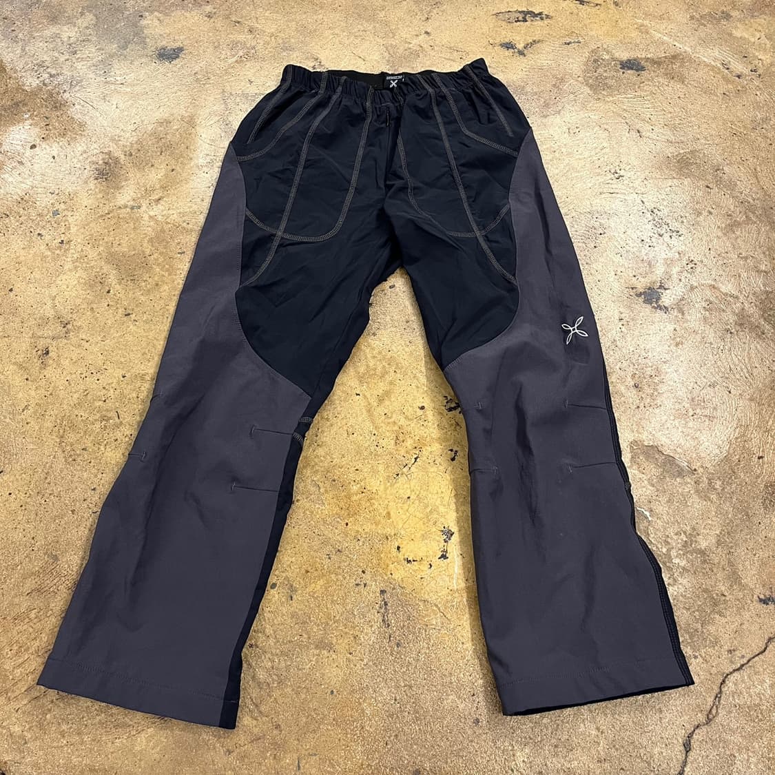 [ 정품/M ] 몬츄라 트레이닝 등산 바지 b14 상품이미지2