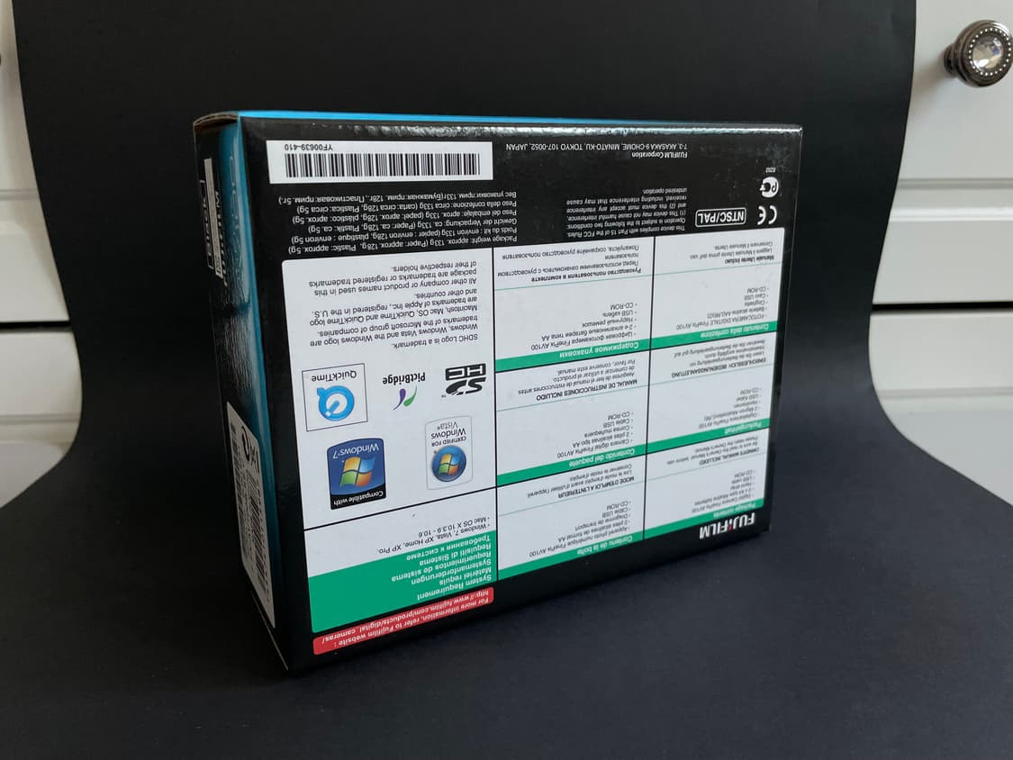 [새상품] 후지필름 파인픽스 av100 상품이미지3